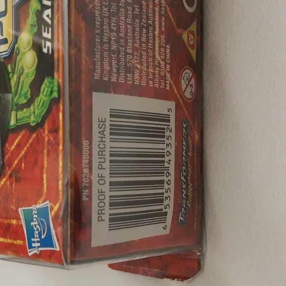 Transformers Power Core Combiners Searchlight with Backwind, 2 Pack SEALED - Picture 8 of 15